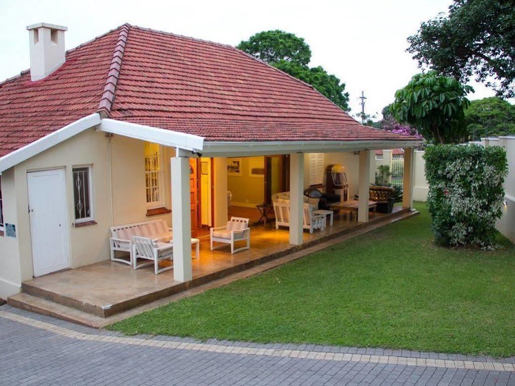 Coweys Corner Panzió Durban Kültér fotó