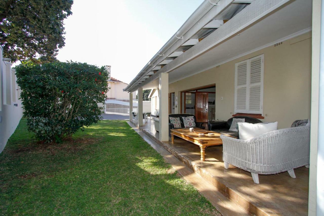 Coweys Corner Panzió Durban Kültér fotó