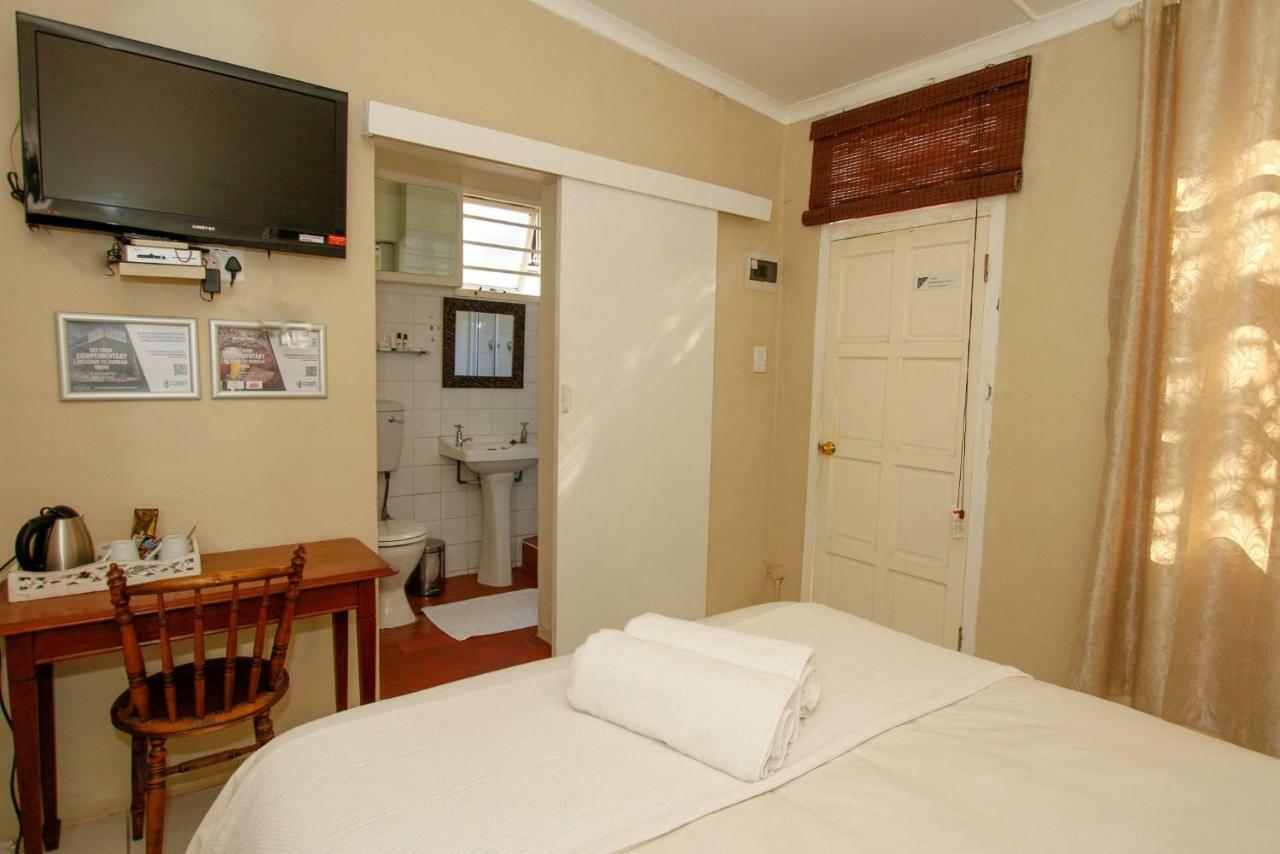 Coweys Corner Panzió Durban Kültér fotó