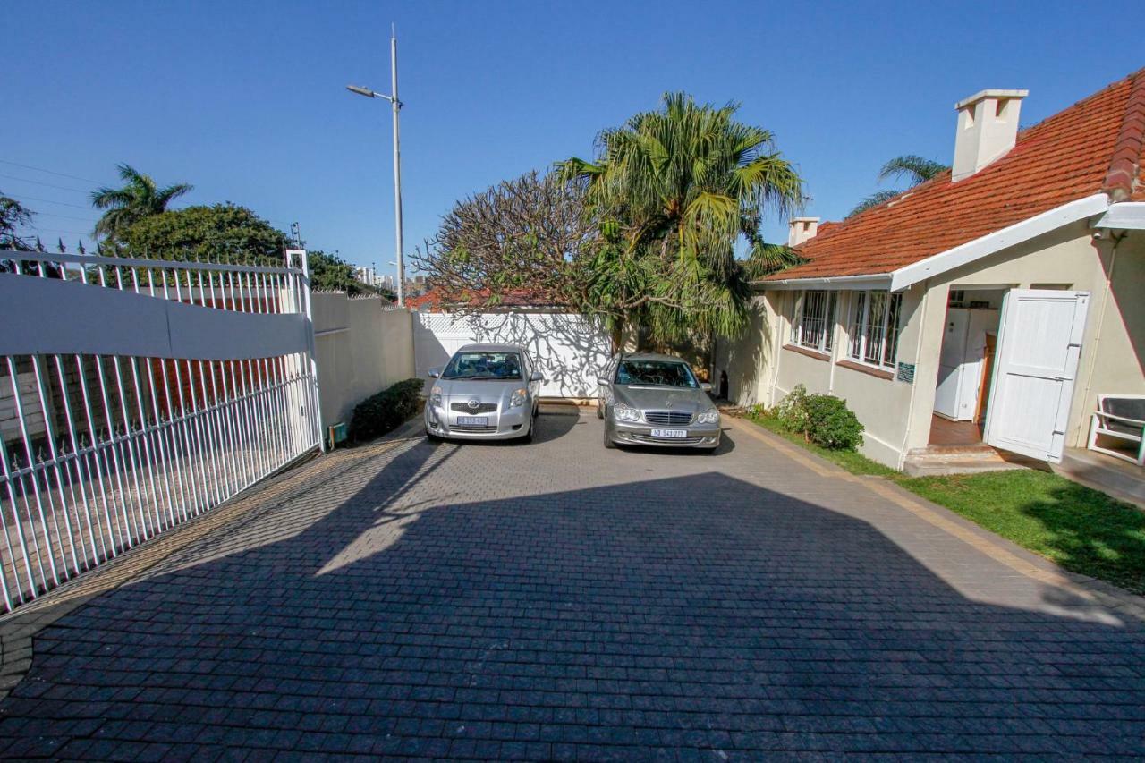 Coweys Corner Panzió Durban Kültér fotó